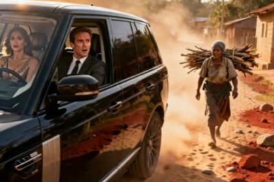 Billionaire Was Taking His Fiancée Home Until He Saw His Mother Carrying Firewoods And Denied Her…