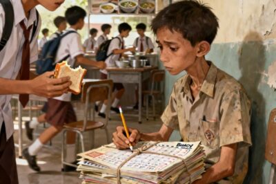 Kiko took the entire bundle. He was even more amazed. There were drawings of children playing in the rain, jeepney drivers, and market scenes. Each piece was a masterpiece drawn on the glossy paper of the calendar.