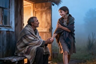 A 13-YEAR-OLD PROVINCIAL GIRL CAME IN TO HELP, BUT SHE SAW HER OWN PHOTO IN THE MANSION!