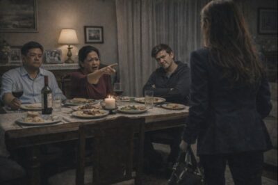 ANG $ 243,560 INVOICE: PAANO KO PINALAYAS ANG AKING PAMILYA