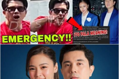 Paulo Avelino Earns Praise After Calling for Medical Help During Sinulog; Fans React to “Mama Blue” Post