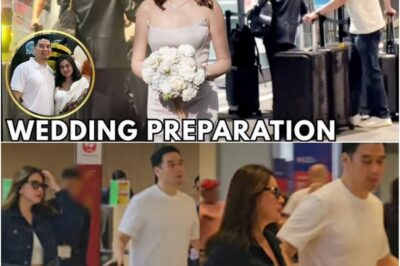Bea Alonzo and Vincent Co Spotted Together at the Airport: Fans Buzz Over Possible Overseas Plans