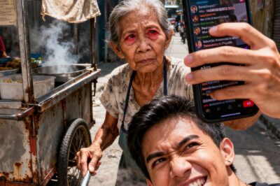 PINAGTAWANAN AT PINAHIYA SA LIVE: ANG PAGBAGSAK NG ISANG SIKAT NA FOOD VLOGGER AT ANG HIMALA SA ISANG KANTO NG TONDO