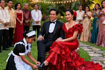 Mula Waitress Patungong Reyna: Ang Matinding Paghihiganti ni Diana sa Kanyang mga Mapang-aping Batchmates!