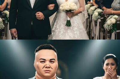 FORCED TO MARRY A “FAT AND UGLY” DON TO SAVE THE FAMILY — BUT ON THE WEDDING NIGHT