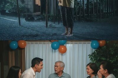 INIWAN NIYA ANG BUNTIS NA ASAWA NOONG 1994 AT NAGLAHO NA PARANG BULA — MAKALIPAS ANG 30 TAON