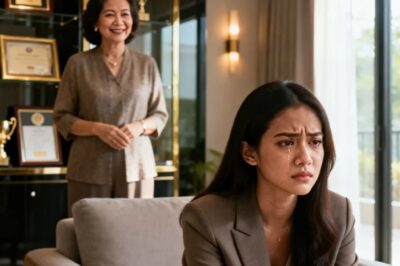 umunta ako sa isang marangyang kasal sa Makati, at doon ako nagulat nang makita ang dati kong asawa—nakasuot ng uniporme ng waiter, palihim na nag-iipon ng mga natirang pagkain.