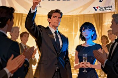 MY HUSBAND FORCED ME TO WEAR A MAID’S UNIFORM AT HIS PROMOTION PARTY AND SHOWED OFF HIS MISTRESS—BUT EVERYONE FROZE WHEN THE BIG BOSS BOWED AND CALLED ME “MADAM CHAIRWOMAN.”