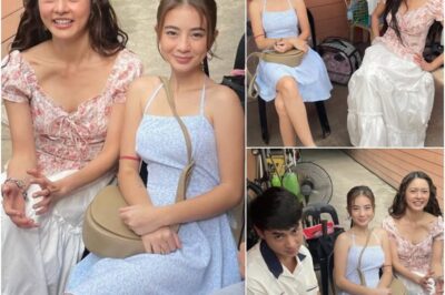 Fyang Smith and Kim Chiu Share a Warm Moment on Set, Bonding as “Big Winners” in Their Own Right