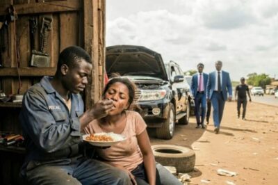 Poor Mechanic Rescued A D3ing Girl – Unaware She Is A Billionaire’s Daughter…