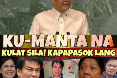 BREAKING NEWS EXPLOSION – KAKAPASOK LANG: Public opinion is stunned as information about “gulat sila” spreads at breakneck speed, with every detail supposedly revealed!