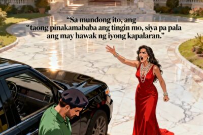 THE DRIVER WHO HIS EMPLOYER SHOUTS AT EVERYDAY, IS THE REAL HEIR OF THE MANSION AND DON RAMON’S SON!