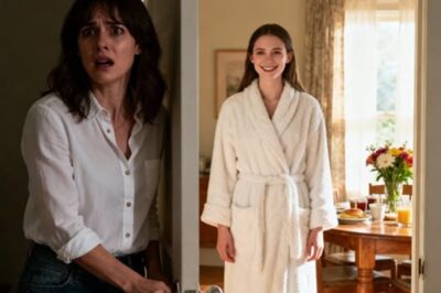 “I was leaving on a business trip, but the flight was canceled and I came back home. When I opened the door, a strange woman was standing there wearing my robe. ‘You must be the realtor, right? My husband said you’d come to evaluate our apartment.’ I silently nodded and stepped inside…”