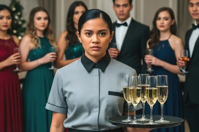 IMBITADO PARA MAGING ALILA SA HIGH SCHOOL REUNION — PERO NAGULANTANG ANG LAHAT NANG LUMUHOD ANG MAY-