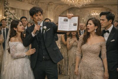 Sinira ng kapatid ko ang kasal ko para pagtawanan ang asawa ko dahil waiter siya, hindi niya alam na palihim na siya ang may-ari ng buong lugar at mayroon din siyang ebidensya sa mga krimen ng asawa niya, ebidensya na magpapakulong sa aming dalawa at masisira ang buhay niya ng tuluyan.