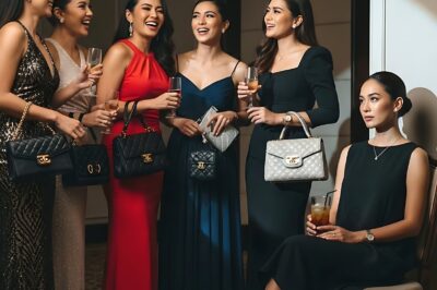 NAGYABANG ANG MGA KAKLASE TUNGKOL SA MGA “BIGATING” MISTER NILA HABANG NILALAIT ANG TAHIMIK NA SI LISA — PERO NANG DUMATING ANG MGA ASAWA NILA, NAMUTLA SILA NANG MAKITANG YUMUKO ANG MGA ITO SA HARAP NI LISA AT TINAWAG ITONG “MADAM CHAIRMAN”