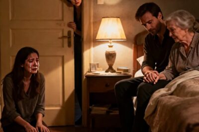 TATLONG TAON NANG NATUTULOG ANG MISTER KO SA KWARTO NG BIYENAN KO GABI-GABI — AKALA KO AY “MAMA’S BOY” LANG SIYA, PERO NANG SUNDAN KO SIYA NANG LIHIM, NAPALUHOD AKO SA IYAK NANG MAKITA KO ANG GINAGAWA NIYA