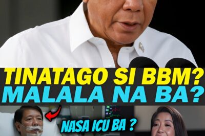 SHOCKING NEWS: AT MALACAÑANG! BBM UNUSUALLY ABSENT, KARA DAVID’S STATEMENT CAUSES A SENSATION!