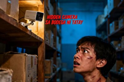 BATANG BABAE LAGING NAGPAPAGUPIT NG BUH0K SA LOLO PAG UMUUWI, NAGIMBAL ANG INA NG MAKITA ANG CAMERA!