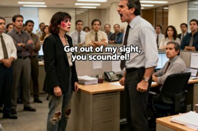 The manager shamed him for looking poor… not knowing that he was the billionaire owner…