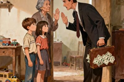 I THOUGHT ABOUT MY LATE BROTHER’S CHILDREN FOR FIVE YEARS — WHEN THE FATHER RETURNED