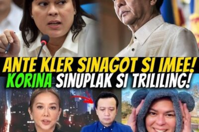 SHOCKING! Trilling’s blunt and honest statements have left viewers on the edge of their seats.