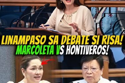 “GOOD JOB, SEN DANTE!” – A FIERCE HEARING! A shocking statement as one side accused of “following foreign orders,” and the other relentlessly counterattacked. “Who are you serving?”