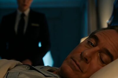 The millionaire pretended to be asleep to test his shy employee—but when he opened his eyes and saw what she was doing, his heart stopped. And his life changed forever on that silent night