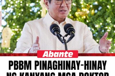 Pinagdahan-dahan ng kanyang mga doktor si Pangulong Ferdinand Marcos Jr. sa pagtatrabaho upang ganap na maging maayos ang kanyang kalusugan.