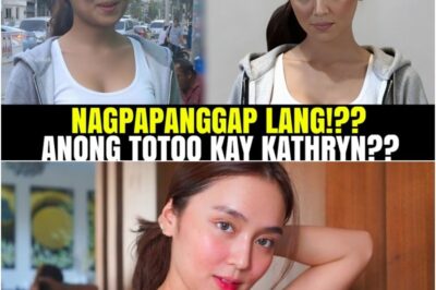 Kathryn Bernardo and the Public’s Curiosity: Between Strength, Silence, and Personal Healing