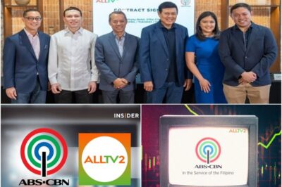 Kapamilya Viewers Follow the Content, Not the Channel: A Major Audience Shift Toward ALLTV2 Redefines Philippine Free TV