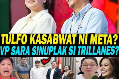 Rumors are spreading rapidly about the possibility of Vice President Sara Duterte “taking over power” in 2026, amid President BBM’s alleged absence from public view!