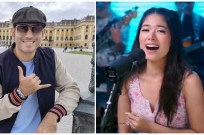 Gerald Anderson and Gigi De Lana Spotted Abroad with a Child — Julia Barretto Reportedly Furious