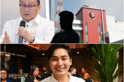 Coco Martin Allegedly Offered a Grand Deal by TV5 — Why the Kapamilya Superstar Chose to Walk Away Despite a Massive Offer