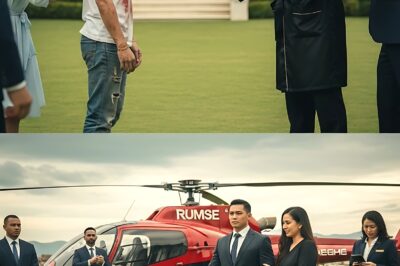 BILYONARYONG NAGPANGGAP NA MEKANIKO, PINALAYAS NG DON AT BINATO NG PERA SA MUKHA — PERO NATULALA ANG LAHAT NANG