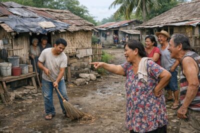 6 NA TAON SIYANG NAGTRABAHO SA ABROAD PERO PINAGTAWANAN NG BUONG BARYO DAHIL