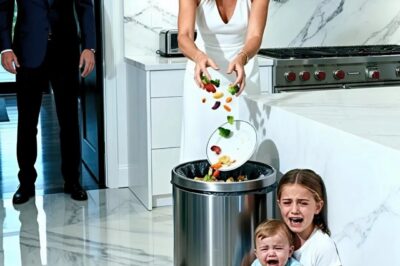 I Came Home Early To Surprise My Wife. I Found Her Throwing Away Fresh Food While My Baby Son Screamed From Hunger.