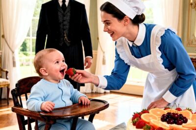 The millionaire believed his daughter was slowly fading away, until a discreet action by the maid revealed the most shameful secret his family had hidden for years…