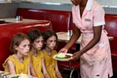 For Ten Years, She Secretly Fed Three Homeless Girls — Years Later, When a Black Car Pulled Up Outside Her House
