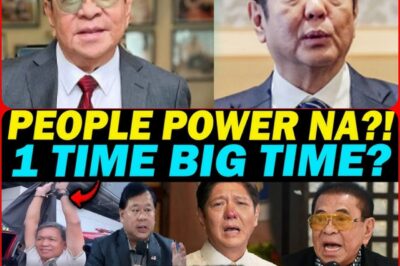NATIONAL SHOCK! CHAVIT’S UNEXPECTED STATEMENT: “THE POWER OF THE PEOPLE, AT ONCE, IS IMMENSE!” – STREETS HEAT UP, BBM BACKED INTO A WALL!
