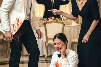 NATIGILAN ANG BILYONARYO NANG MAKITA ANG SUOT NA KWINTAS NG KATULONG