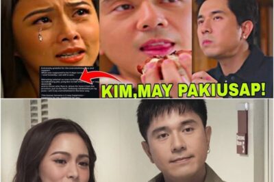 Kim Chiu’s Heartbreaking Plea Leaves Fans Crying — Paulo Avelino Sets Screens on Fire, While Kim’s Success Sparks Massive Envy**