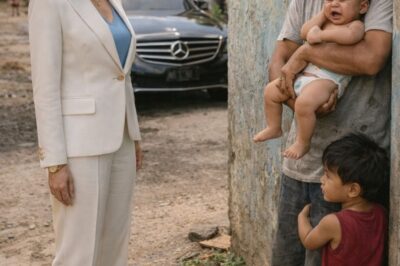 “A millionaire woman unexpectedly arrives at her employee’s house without warning… and that discovery completely changes her life.”