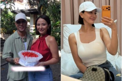 Why Not Both? 😉 Love, Sugar, and Subtle Sparks: Kris Lawrence’s Valentine Surprise for Katrina Halili