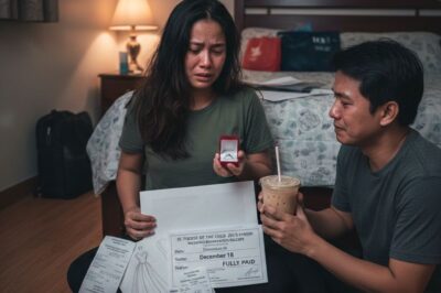 NAG-IMPAKE ANG LIVE-IN PARTNER NA MISIS AT LUMAYAS DAHIL PINAGKAITAN SIYA NG MISTER NG PANG-MILK TEA SA SOBRANG KURIPOT, PERO UMIYAK SIYA NG DUGO NANG UMUWI SIYA AT MAKITA ANG RESERVATION SA SIMBAHAN
