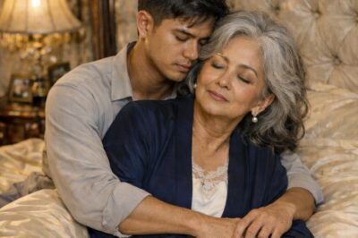 He slept with a 60-year-old woman to SAVE his dying MOTHER. What he later discovered CHANGED HIM…