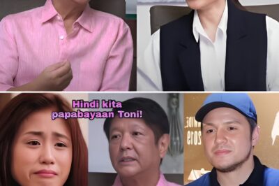 Toni Gonzaga, Emosyonal: Ang Abot-Langit na Pasasalamat kay Bongbong Marcos