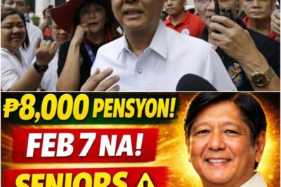 ₱8,000 Universal Pension on February 7? Separating Fact from Fiction—and What Filipino Seniors Really Need to Know