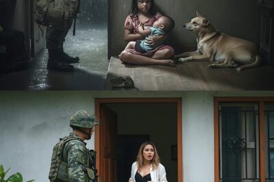 UMUWI ANG SUNDALO MULA SA GYERA AT NADATNAN ANG 5-ANYOS NIYANG ANAK NA NAGPAPADEDE SA SANGGOL — ANG “YAYA” NILA AY ISANG ASO, HABANG ANG STEPMOTHER AY NAGLULUSTAY SA HOTEL KASAMA ANG KABIT