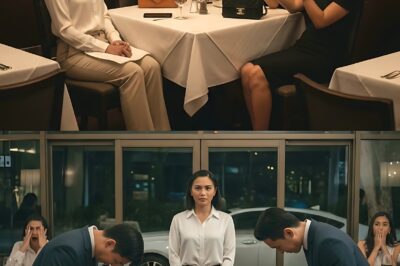 THEY LAUGHED AT ME AT THE REUNION BECAUSE I WAS SINGLE AND NO ONE CAME — BUT WHEN THEIR “RICH” WIFES ARRIVED, THEY ALMOST KNEELED IN FRONT OF ME BECAUSE I WAS THE OWNER OF THE COMPANY THEY WERE LETTING THEM IN